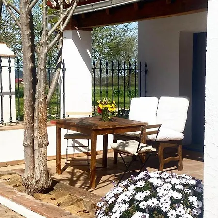 Casa rural Finca La Vega Cazalla de la Sierra