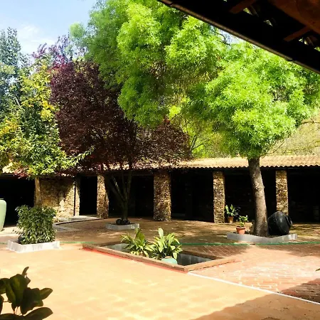 Finca La Vega Casa rural Cazalla de la Sierra