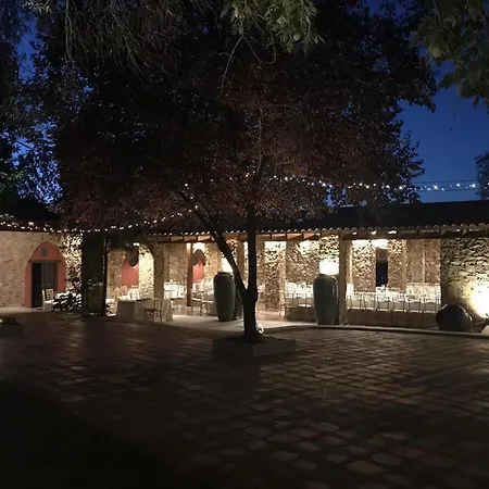 Casa rural Finca La Vega *