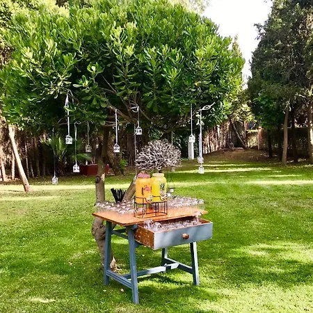 Finca La Vega Casa rural *