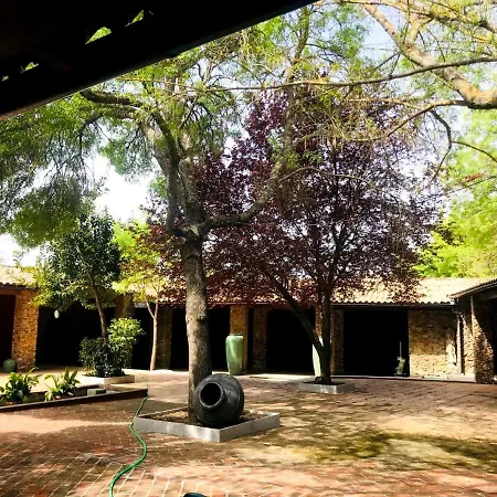 Casa rural Finca La Vega Cazalla de la Sierra