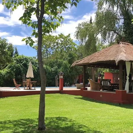 Casa rural Finca La Vega Cazalla de la Sierra