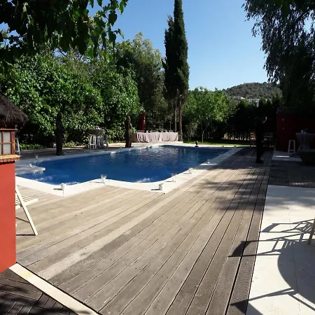 Casa rural Finca La Vega *