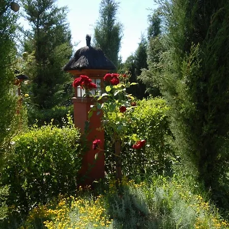 Finca La Vega Cazalla de la Sierra