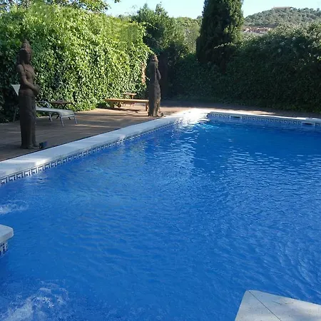 Casa rural Finca La Vega Cazalla de la Sierra