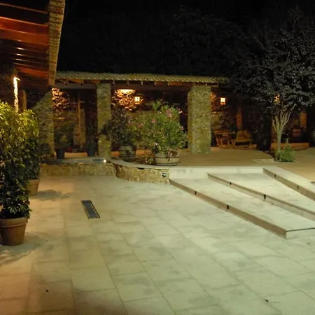 Finca La Vega Casa rural *