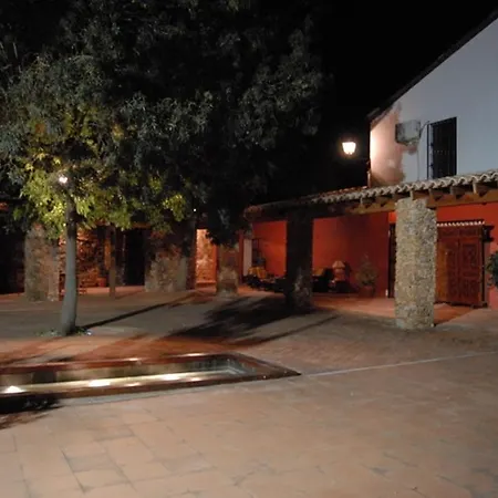 Finca La Vega Casa rural Cazalla de la Sierra