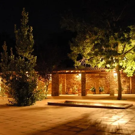 Casa rural Finca La Vega Cazalla de la Sierra