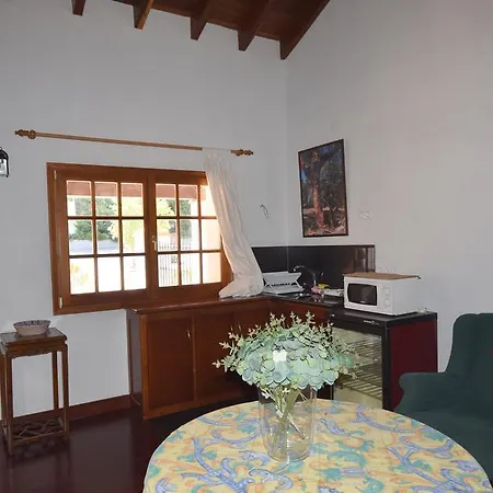 Casa rural Finca La Vega *