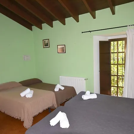 Casa rural Finca La Vega Cazalla de la Sierra