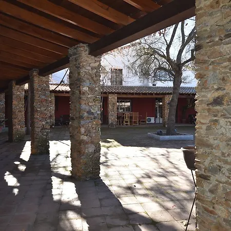 Casa rural Finca La Vega Cazalla de la Sierra