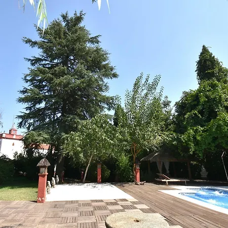 Casa rural Finca La Vega