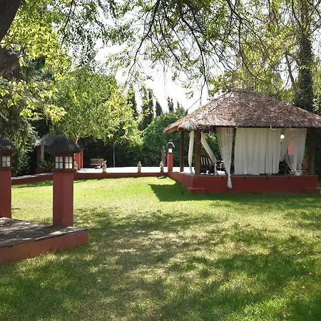Casa rural Finca La Vega *
