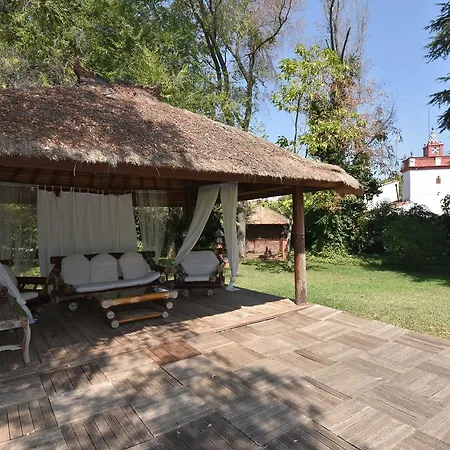 Casa rural Finca La Vega Cazalla de la Sierra